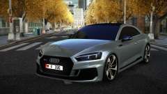 Audi RS5 Zaxde для GTA 4