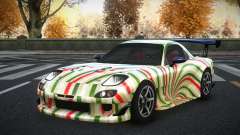 Mazda RX-7 Haniogo S9 для GTA 4