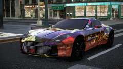Aston Martin One-77 Exnir S12 для GTA 4