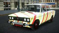 VAZ 2106 Anewles S4 для GTA 4