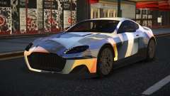 Aston Martin Vantage Denli S11 для GTA 4