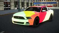 Ford Mustang Navia S6 для GTA 4