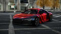 Audi R8 Evriel S1 для GTA 4