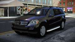Mercedes-Benz GL450 Zolvuworo для GTA 4