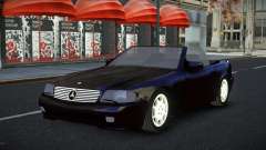 Mercedes-Benz SL500 Corqawa для GTA 4