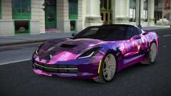 Chevrolet Corvette Rahle S3 для GTA 4