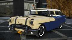 Pontiac Safari Milika для GTA 4
