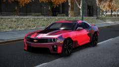 Chevrolet Camaro Gancole S9 для GTA 4