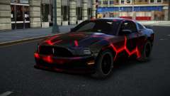 Ford Mustang Navia S8 для GTA 4