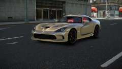 Dodge Viper Ivij для GTA 4