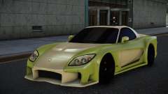 Mazda RX-7 Fewu для GTA 4