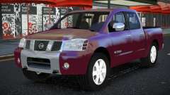 Nissan Titan Ecad для GTA 4