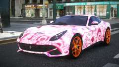 Ferrari F12 Onyrir S12 для GTA 4