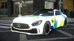 Mercedes-Benz AMG GT Jenah S12 для GTA 4