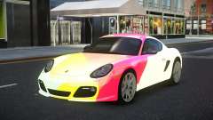 Porsche Cayman Thoren S9 для GTA 4