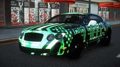Bentley Continental GT Isian S11 для GTA 4