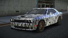 Dodge Challenger SRT Niase S5 для GTA 4
