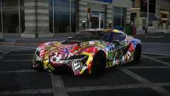 Toyota Supra Nixaca S5 для GTA 4