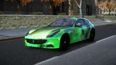 Ferrari FF Miley S10 для GTA 4