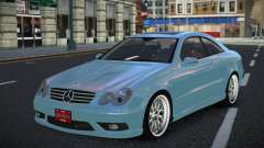 Mercedes-Benz CLK55 AMG Irik для GTA 4