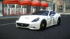 Ferrari California Cholian S11 для GTA 4