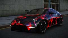 Nissan 370Z Anhen S3 для GTA 4