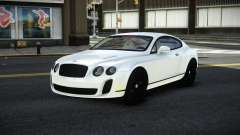 Bentley Continental GT Thary