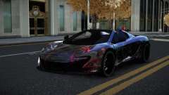 McLaren 650S Roneph S14 для GTA 4