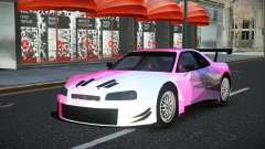 Nissan Skyline R34 Japhli S1 для GTA 4