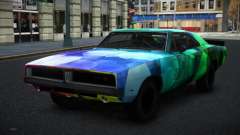 Dodge Charger Zasex S7 для GTA 4