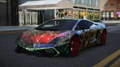 Lamborghini Gallardo Nidev S8 для GTA 4