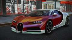 Bugatti Chiron Xisloe для GTA 4
