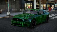 Ford Mustang Jubeth S14 для GTA 4
