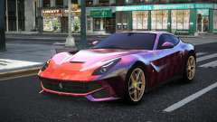 Ferrari F12 Songu S1 для GTA 4