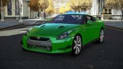 Nissan GT-R Sofbex для GTA 4