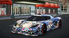 Koenigsegg Agera Jater S11 для GTA 4