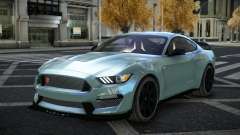 Ford Mustang Baithan для GTA 4