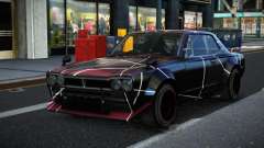 Nissan 2000GT Gelsa S2 для GTA 4