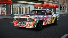 Ford Mustang Leslig S14 для GTA 4