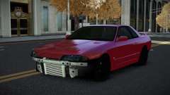 Nissan Skyline R32 Mufmohe