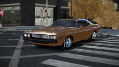 Dodge Challenger Xafuvulo для GTA 4