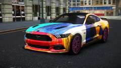 Ford Mustang Briam S7 для GTA 4