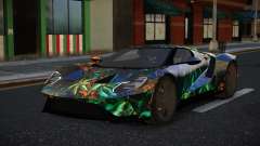 Ford GT Tulia S8 для GTA 4