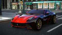 Ferrari F12 Songu S6 для GTA 4