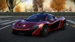 McLaren P1 Ryley для GTA 4