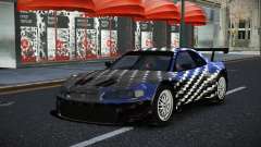 Nissan Skyline R34 Japhli S10 для GTA 4