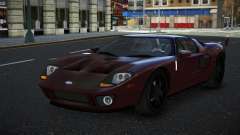 Ford GT1000 Waoja для GTA 4