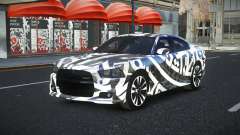 Dodge Charger Lujuba S6 для GTA 4