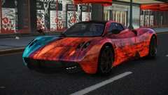 Pagani Huayra Jades S3 для GTA 4