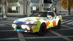 Mitsubishi Starion Evego S3 для GTA 4